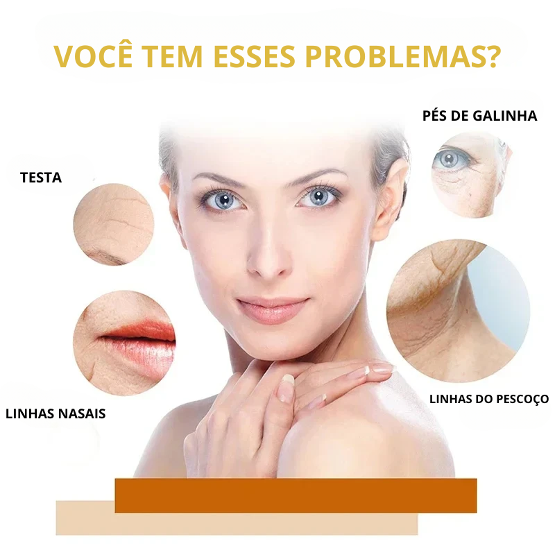 Collagen Radiance - Soro Antienvelhecimento Revitalizante