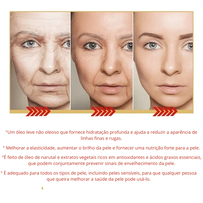 Collagen Radiance - Soro Antienvelhecimento Revitalizante