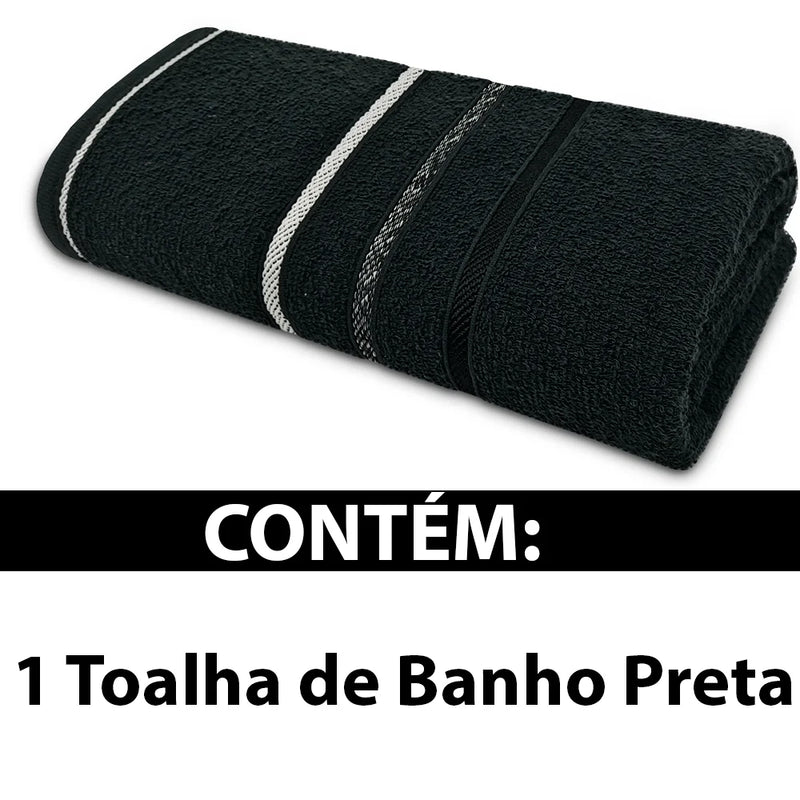 Toalha de Banho Marcotex Pop - 100% Algodão Premium, Conforto e Qualidade