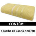 Toalha de Banho Marcotex Pop - 100% Algodão Premium, Conforto e Qualidade