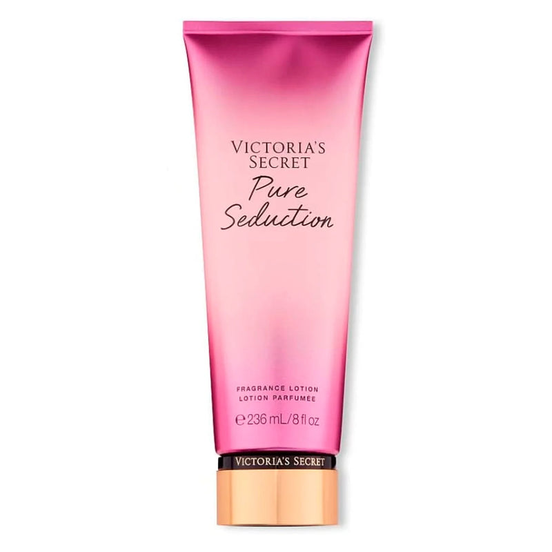 Creme Hidratante Feminino Victoria's Secret Pure Seduction 236ml - Sedução e Hidratação Intensa