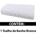 Toalha de Banho Marcotex Pop - 100% Algodão Premium, Conforto e Qualidade