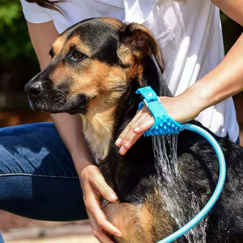 Chuveiro Mangueira Prático e Eficiente para Cães e Gatos