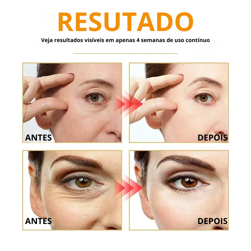 Collagen Radiance - Soro Antienvelhecimento Revitalizante